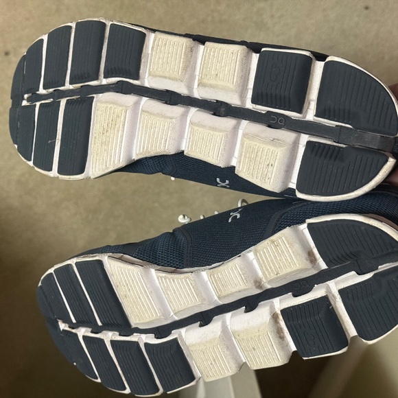 On CloudSneakers Size M10 - Picture 7 of 8
